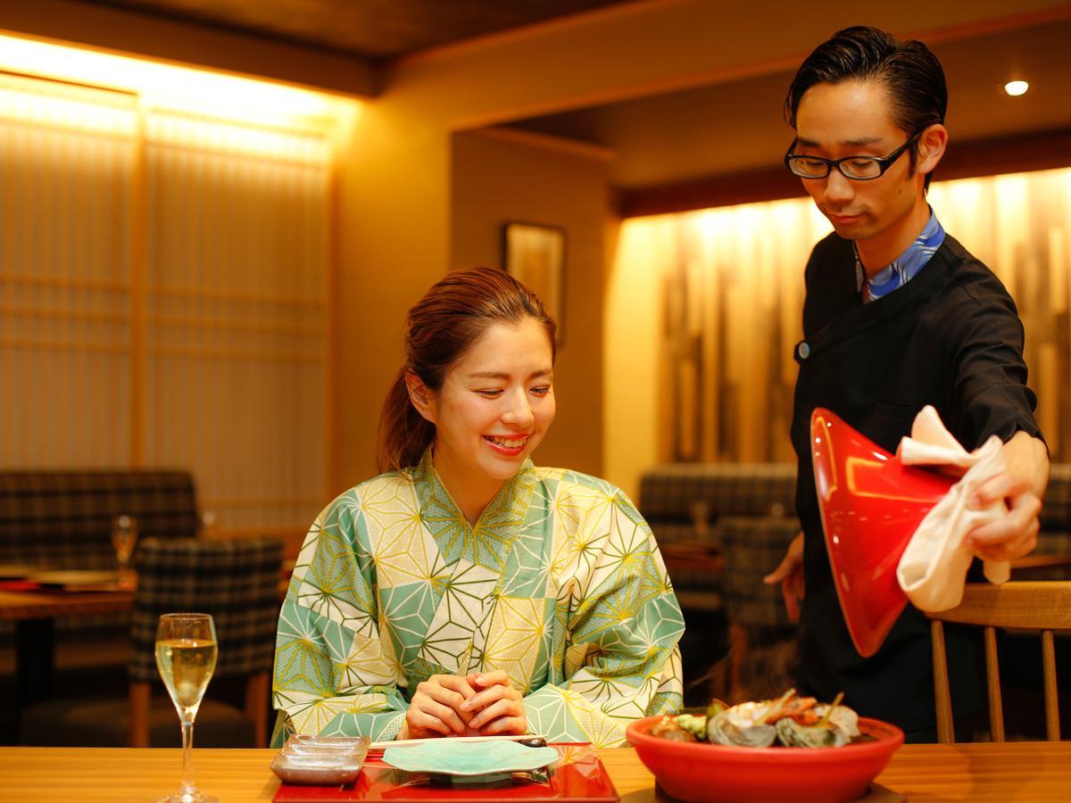 Hotel Minato Koyado Awajishima Minamiawaji Esterno foto