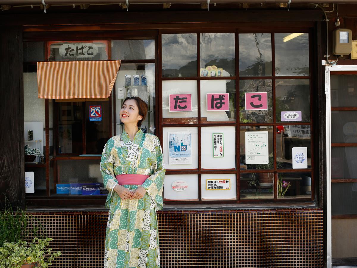 Hotel Minato Koyado Awajishima Minamiawaji Esterno foto